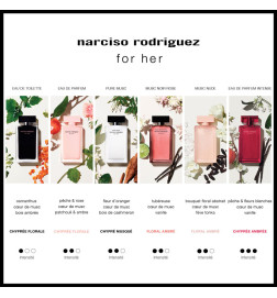For Her Musc Nude - Eau de Parfum For Her Musc Nude - Eau de Parfum